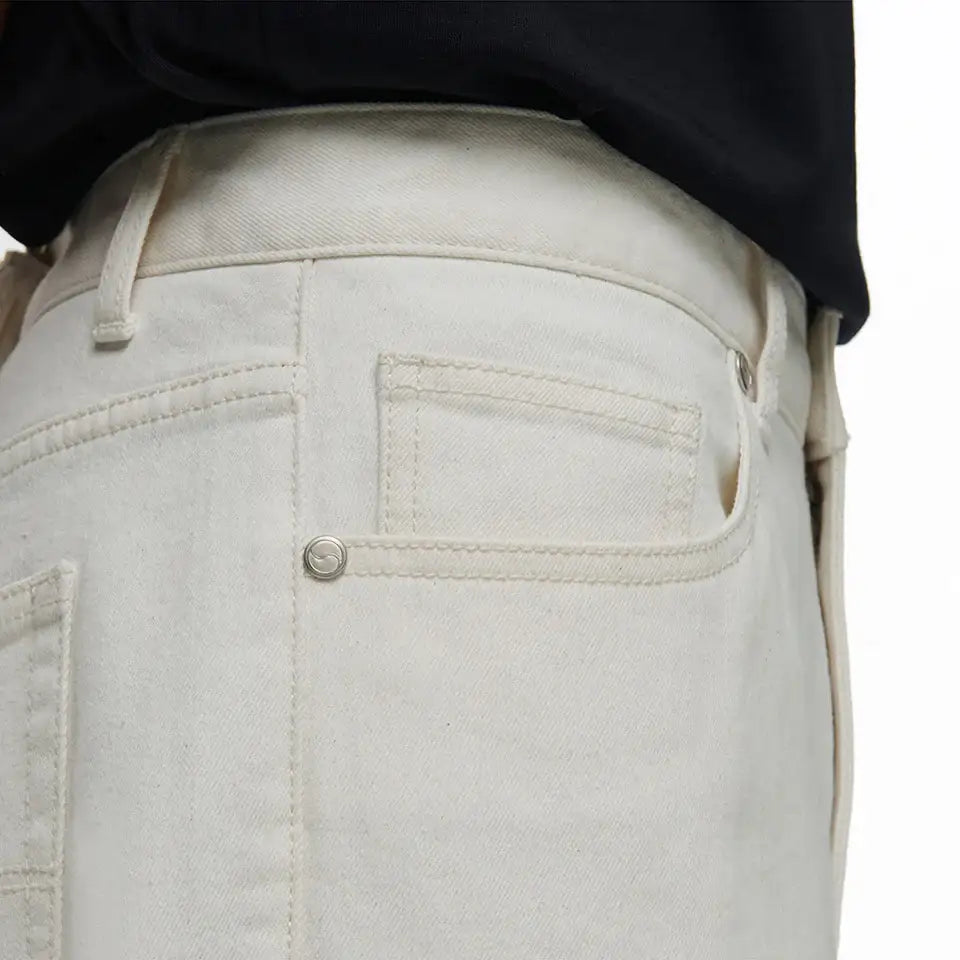 Team Korea - Denim Trucker Pants - Team Korea eSports - Clothing - Harumio