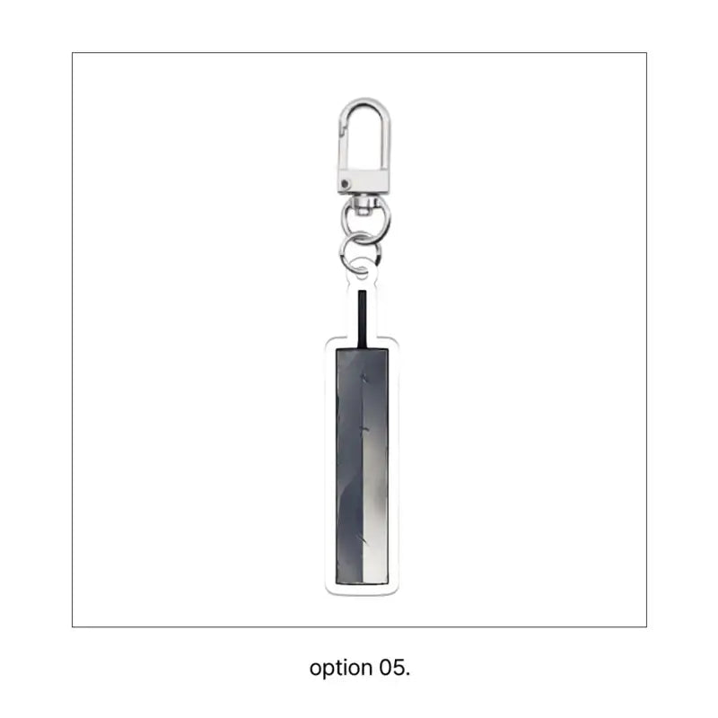 The Ember Knight - Keyring - ARTRANK - Keyring - Harumio