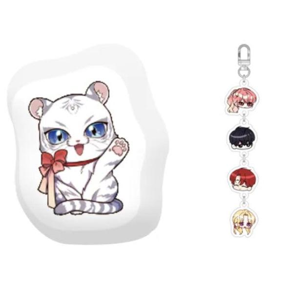 Fortune-Telling Lady - Merchandise Set (tumblbug) - Sowon Contents - Merchandise - Harumio