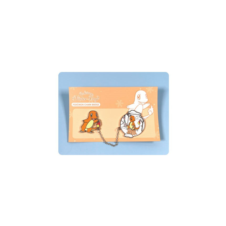 Pokémon - Pokémon Chain Badge