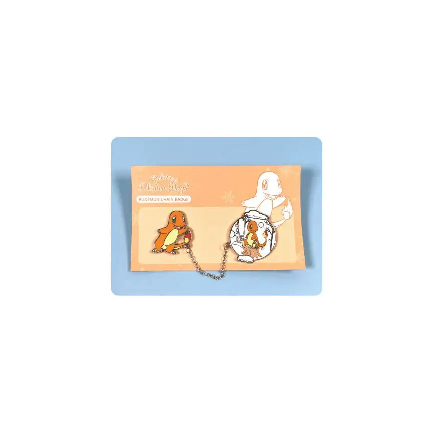 Pokémon - Pokémon Chain Badge - Pokémon - Home & Living, Accessories - Harumio