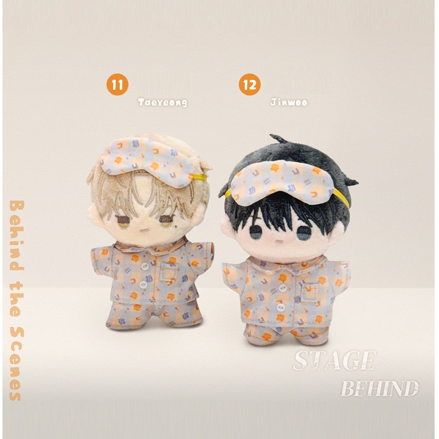 BOM sweet HOME - BBOSIRAEGI Plush