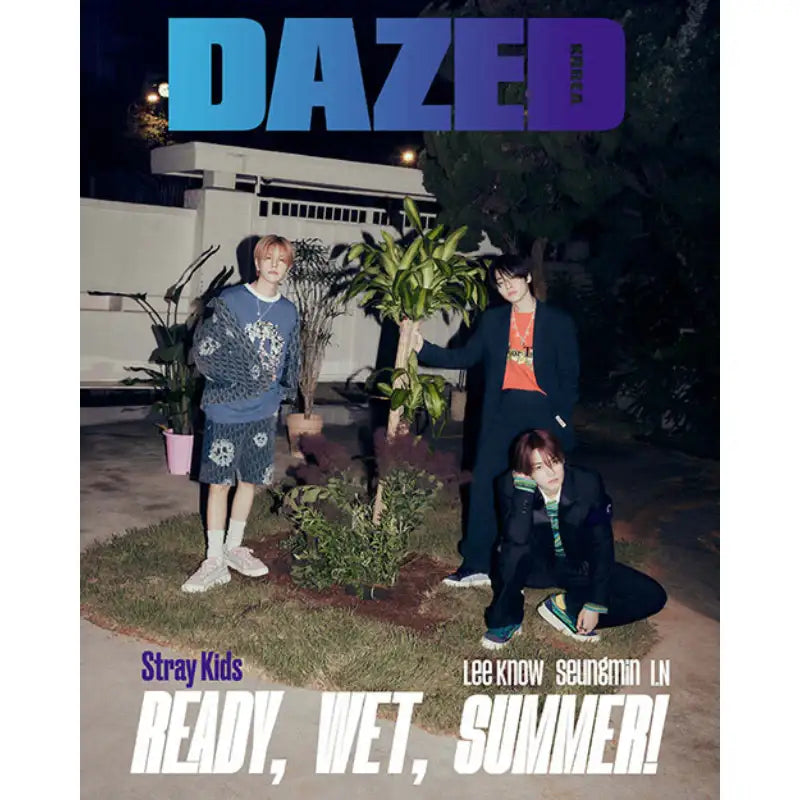DAZED & Confused - Magazine - Lecstream - Magazine - Harumio