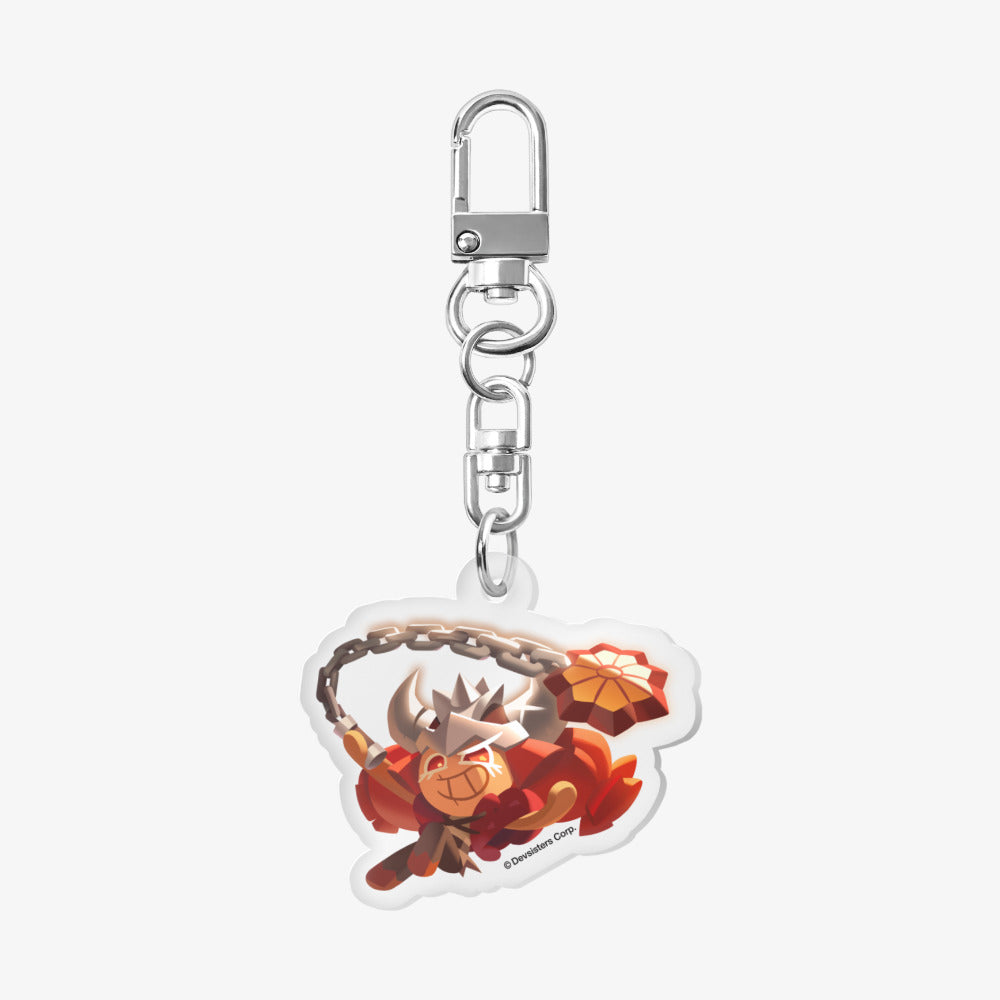 Cookie Run : Tower of Adventure - Mara-mat Cookie Acrylic Keyring - Marpple Shop - Acrylic Keyring - Harumio