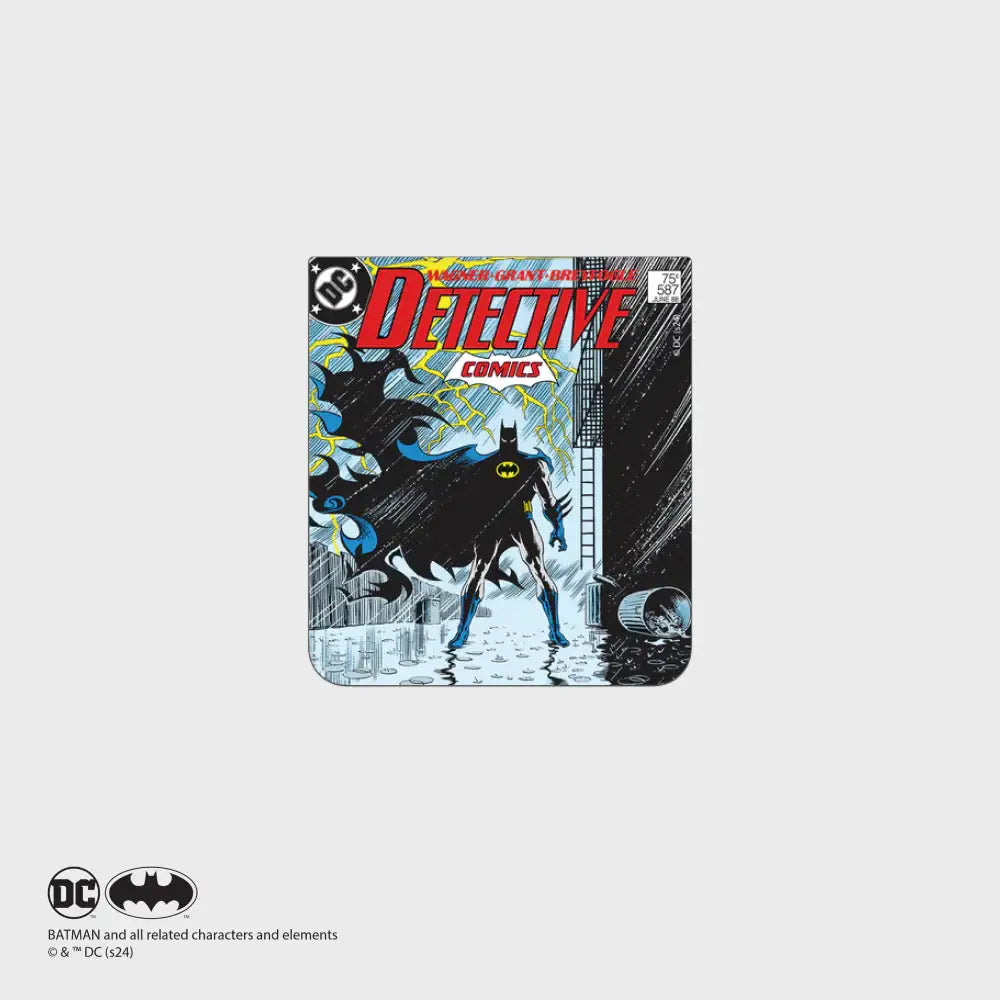 SLBS - Batman Flip Suit Card (Galaxy Z Flip6) - SLBS - flip suit card - Harumio
