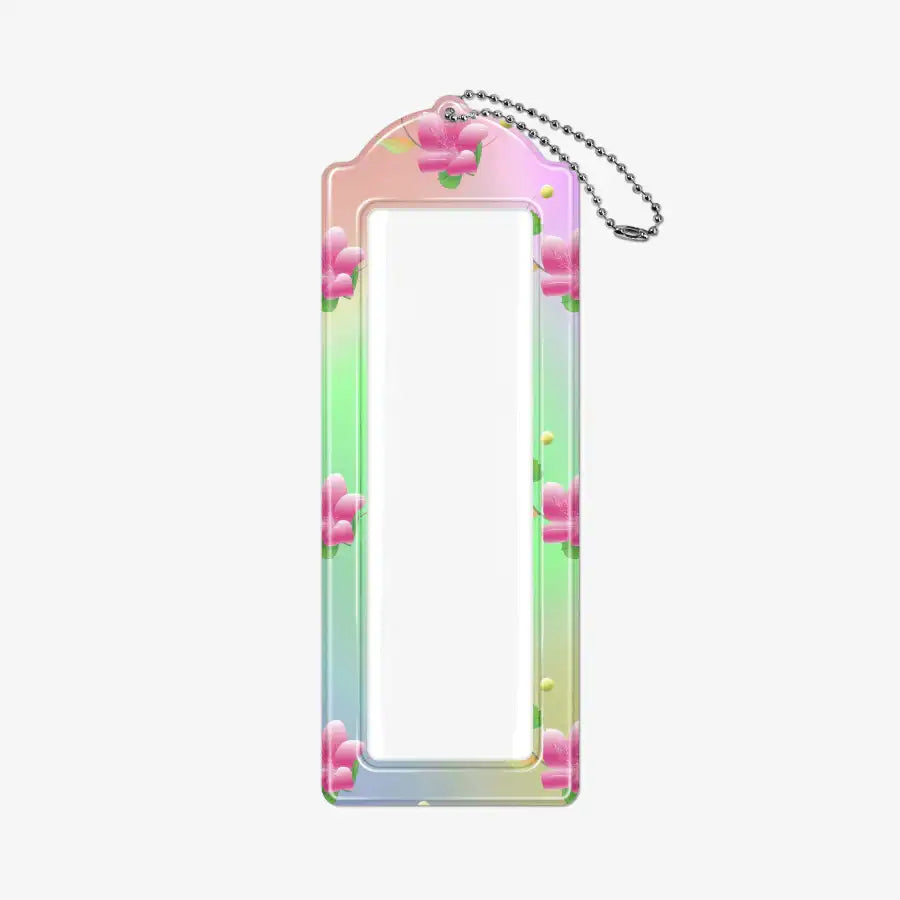 Kodanhan - Cherry Blossom PVC Life 4-Cut Holder - Marpple Shop - Photo Holder - Harumio