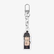 FUSK - First Acrylic Keyring - Marpple Shop - Keyring - Harumio