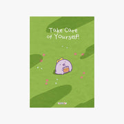 Cherro World - Take Care of Yourself! A3 Poster - Marpple Shop - Poster - Harumio