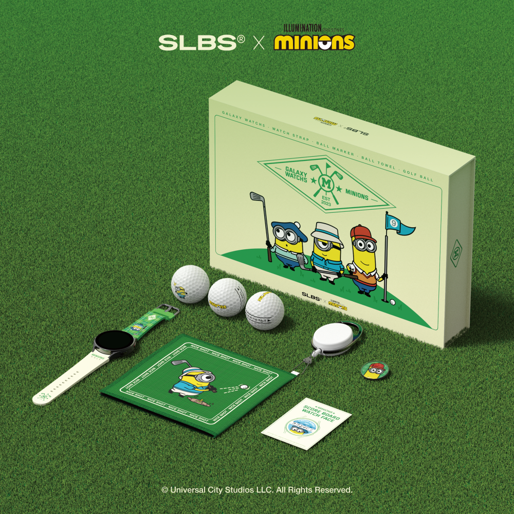 SLBS - Minions Golf Edition