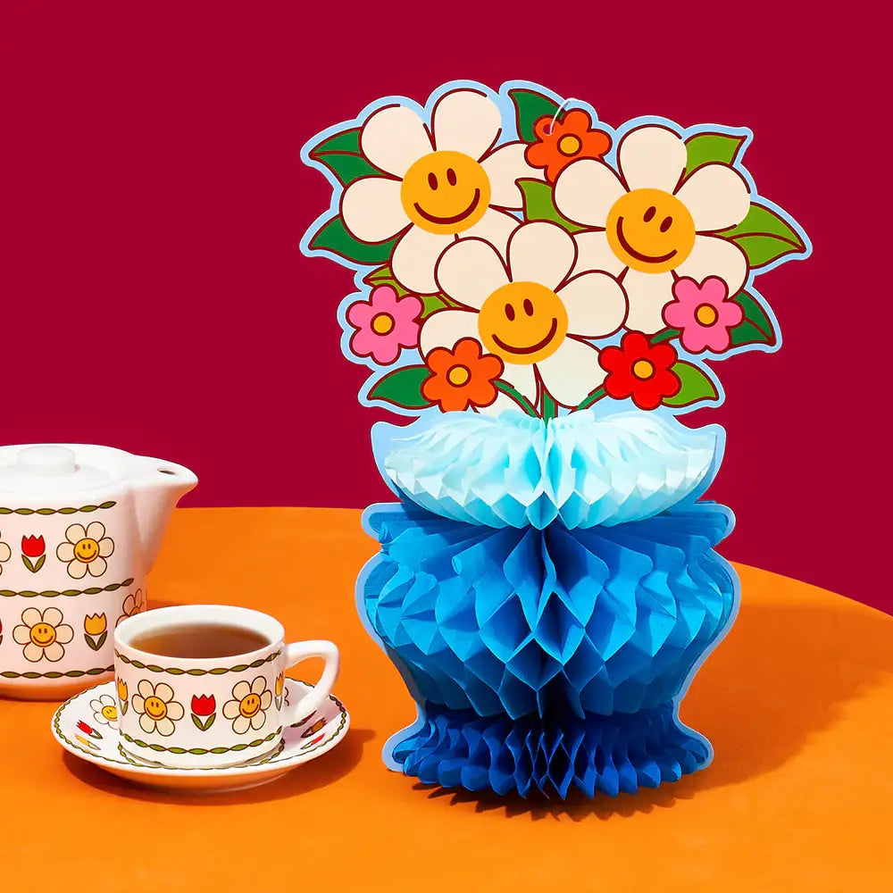 Wiggle Wiggle - Party Honeycomb - Wiggle Wiggle - Home & Living, Accessories - Harumio