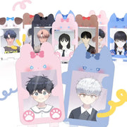 Webtoon Shop - DIY Acrylic Steamer Holder Stand - Webtoon Shop - Acrylic Holder Stands - Harumio