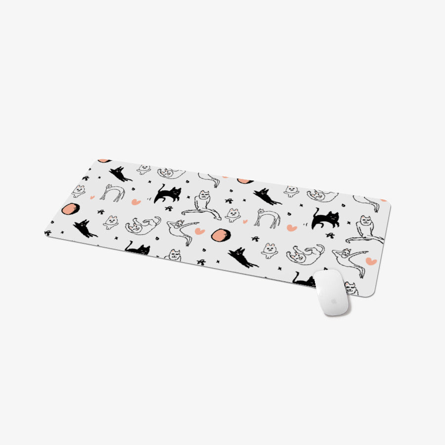 Meowism - Mousepad
