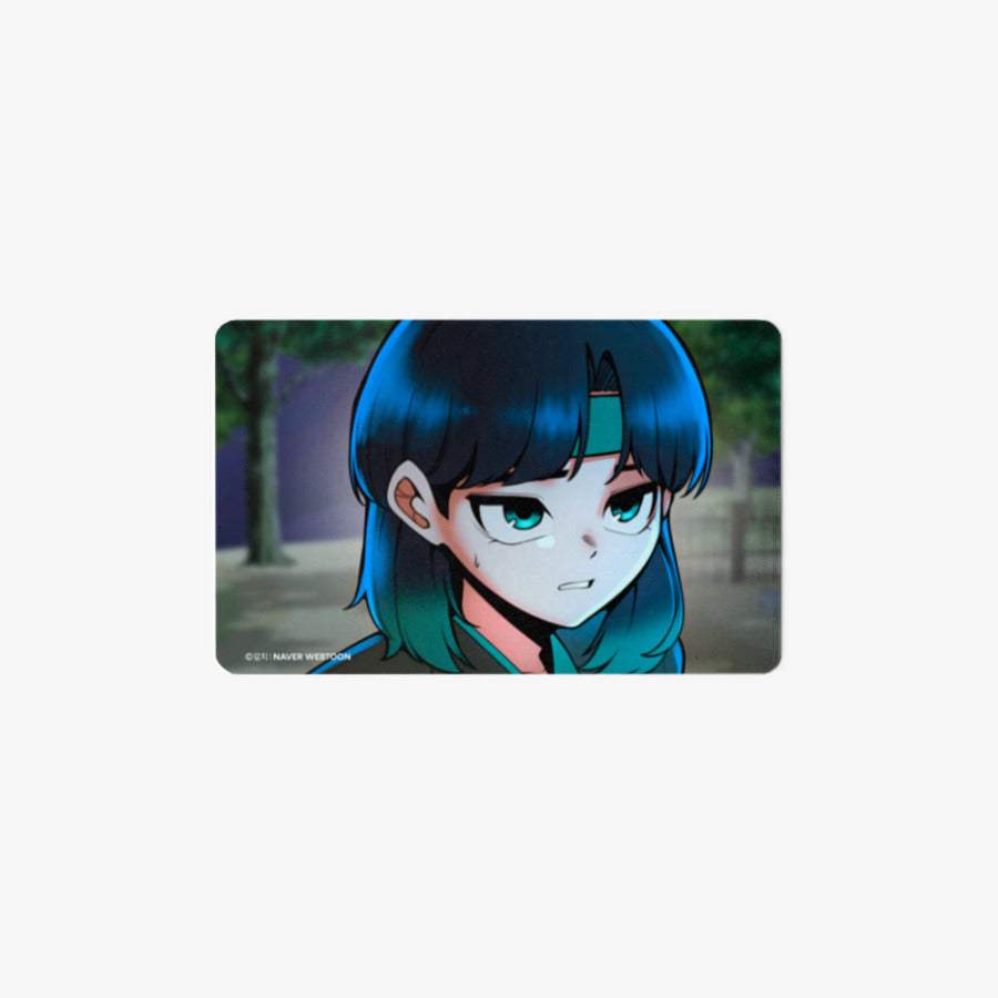 Fox Fox - The Fox Sisters Photocard - Marpple Shop - Photocard - Harumio