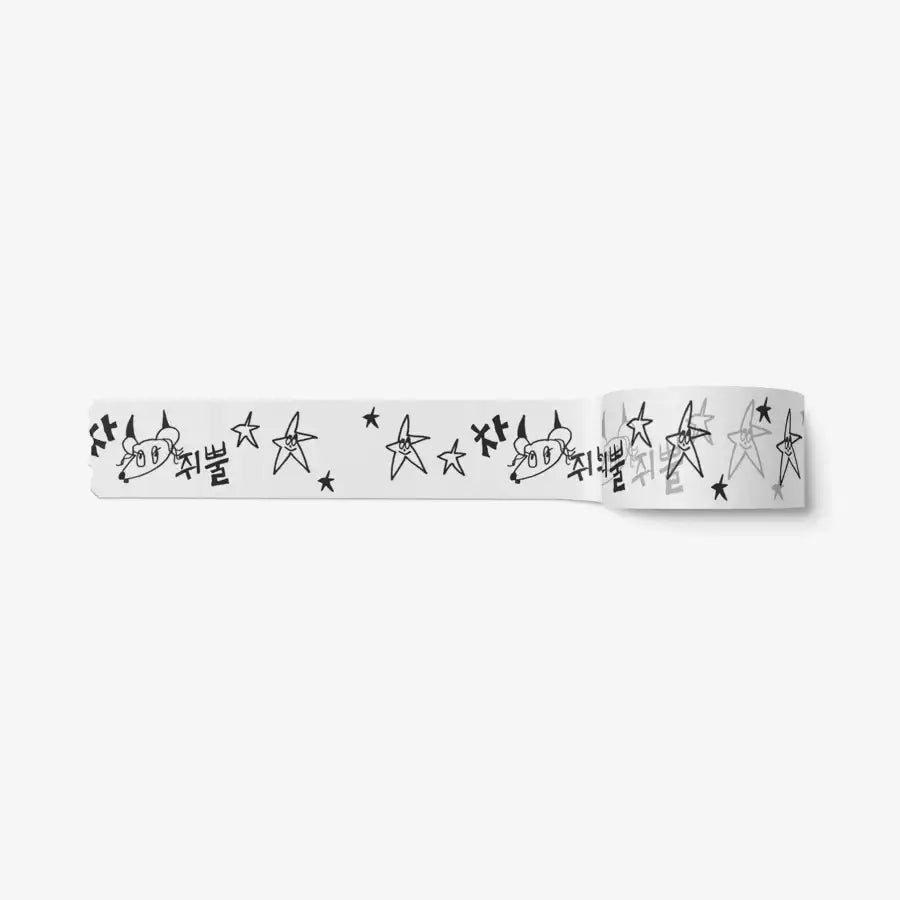 Gbbul Nocharim - Chaju Horn Masking Tape - Marpple Shop - Masking Tape - Harumio