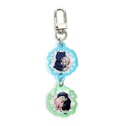 Another Typical Romance Fantasy - Acrylic 2-stage Keyring - Webtoon Shop - Keyrings - Harumio