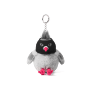 ILLIT - Pigeon Plush Keyring