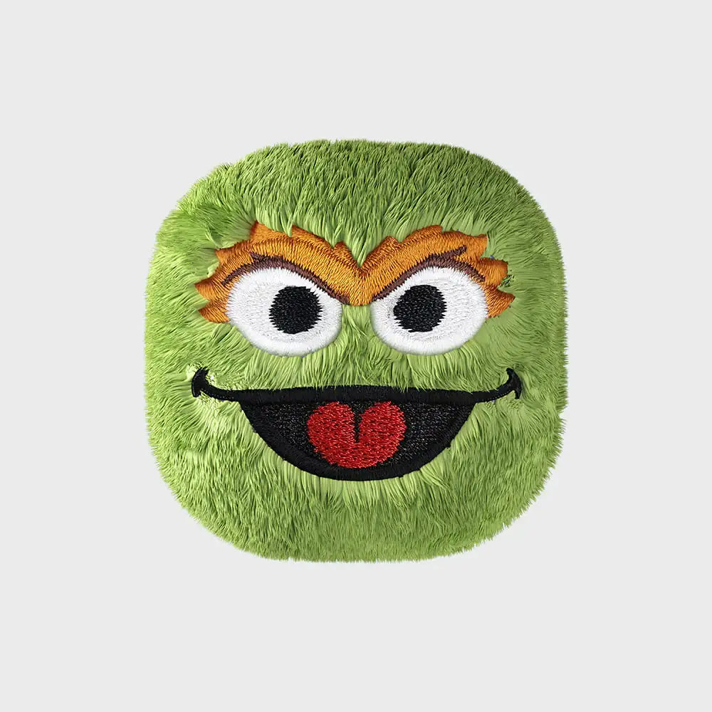 SLBS - Sesame Street Oscar Cover (Galaxy Buds2 Pro) - SLBS - Home & Living, Accessories - Harumio
