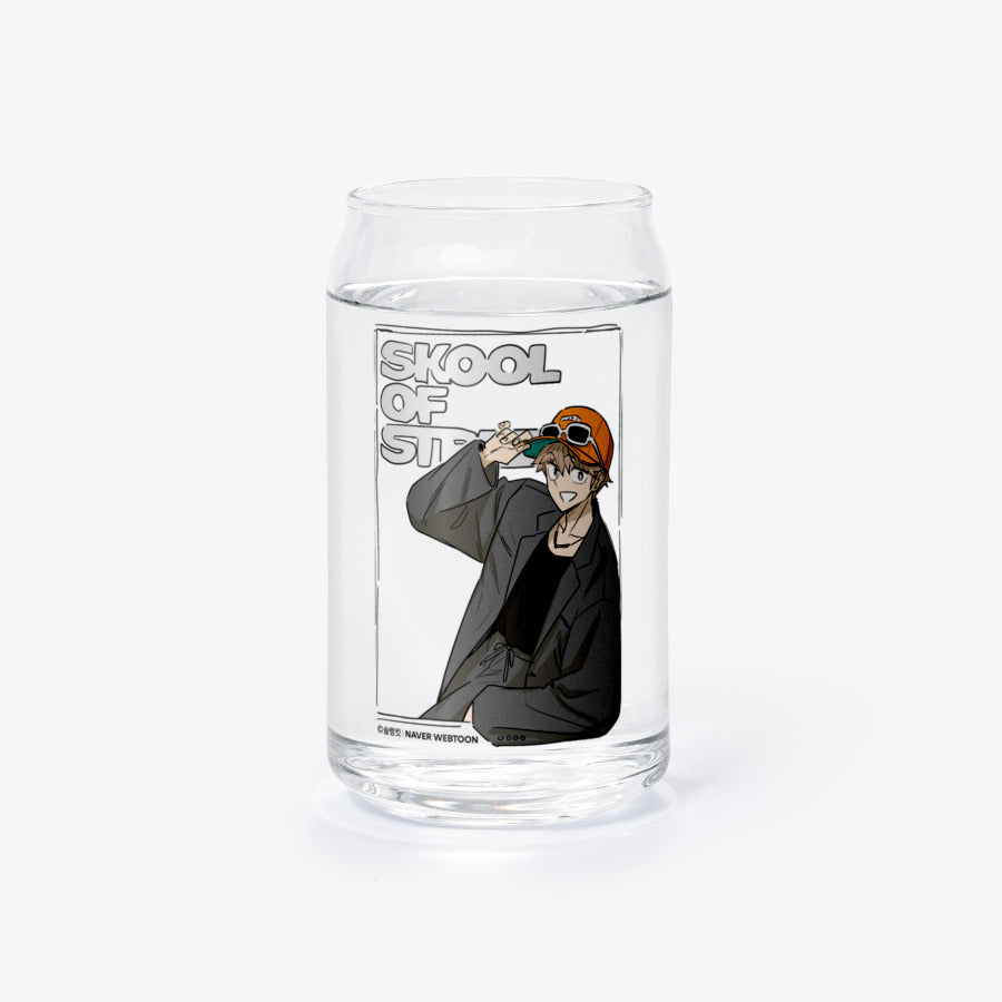 Skool of Street - Suhyun Glass Cup