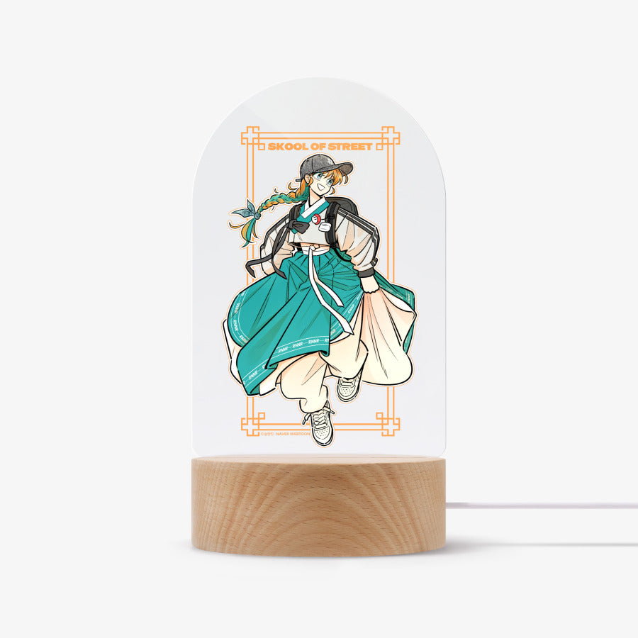 Skool of Street - Hanbok Hye-eun Mood Light