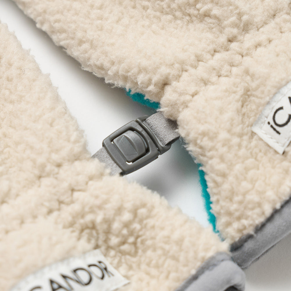 iCANDOR - Adventure Glove Grip Master (Cream Mint)