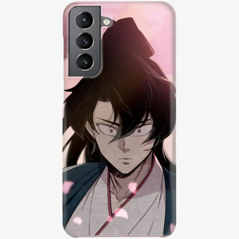 Return of the Blossoming Blade - Samsung Phone Case - Marpple Shop - Phone Cases - Harumio