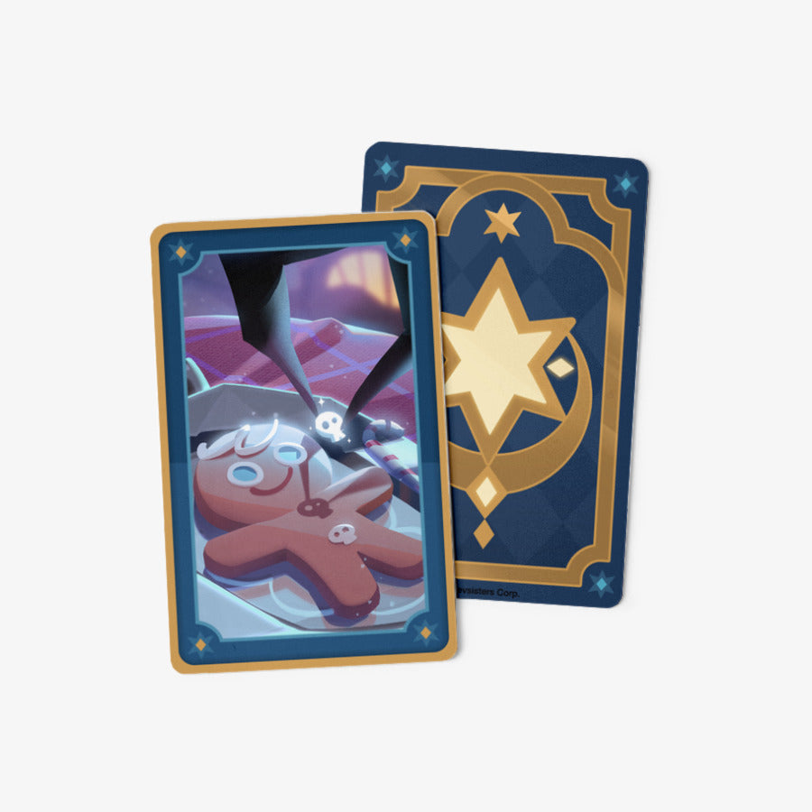 Cookie Run : Tower of Adventure - Brave Cookie Photocard - Marpple Shop - Photocard - Harumio