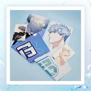 Surge Towards You - Photo Slogan Set - Toon!que - Photo Slogan - Harumio