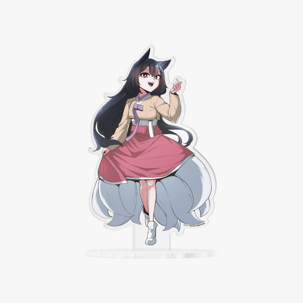 Fox Fox - The Fox Sisters Ryu Hwa Acrylic Stand - Marpple Shop - Acrylic Stand - Harumio