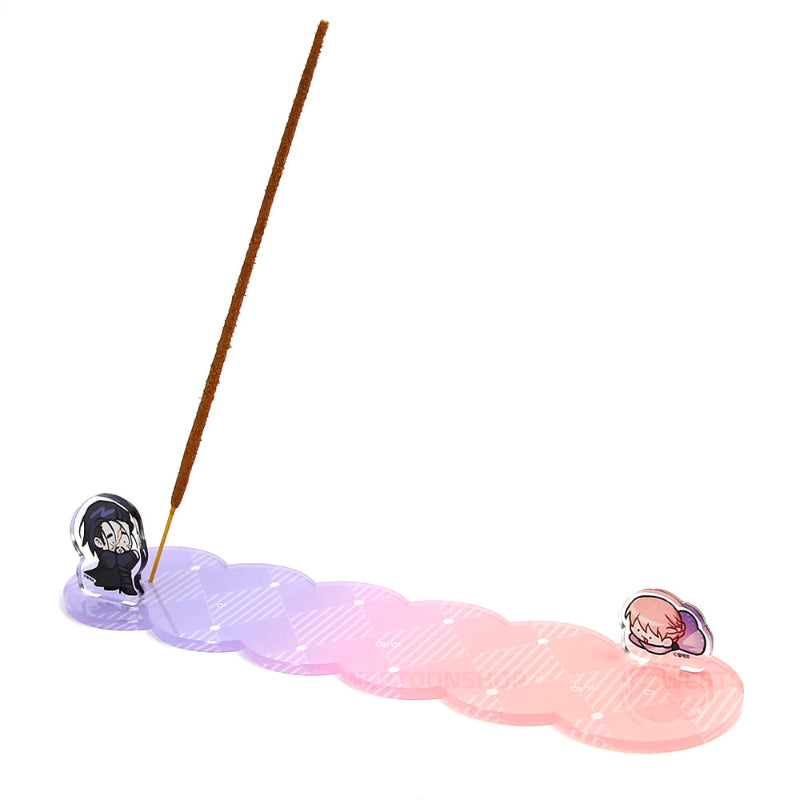 Another Typical Romance Fantasy - Acrylic Incense Holder