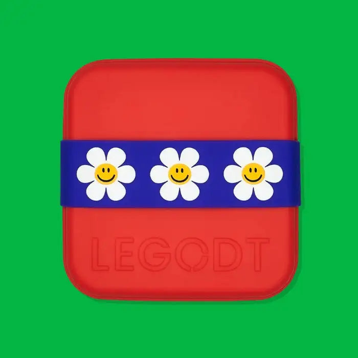 LEGODT x Wiggle Wiggle - Lunch Box - Wiggle Wiggle - Lunch Box - Harumio