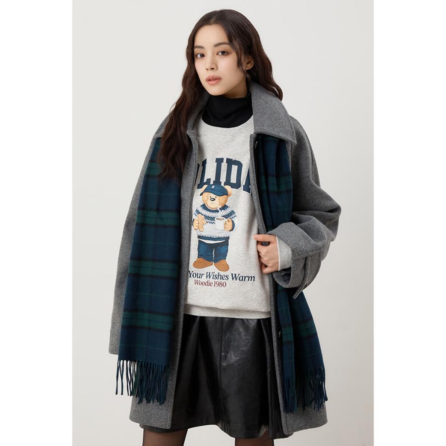 SPAO - Wool Muffler