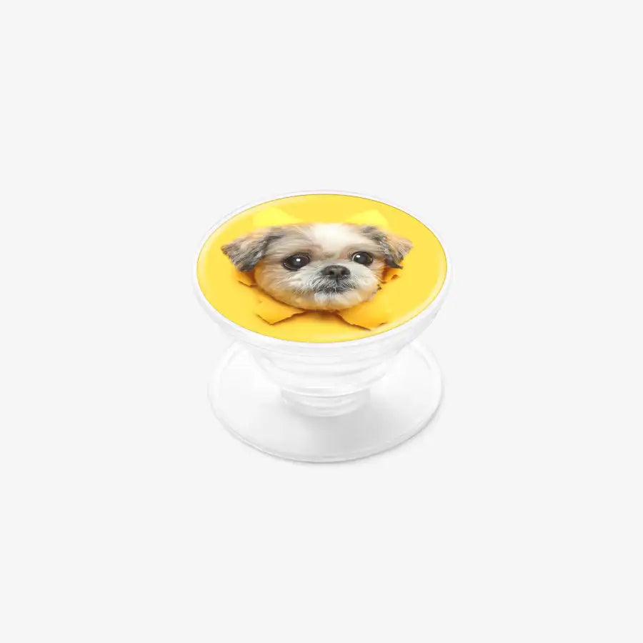 Sooryeong Dragon - Yellow Ribbon Epoxy Smart Talk - Marpple Shop - Smart Talk - Harumio