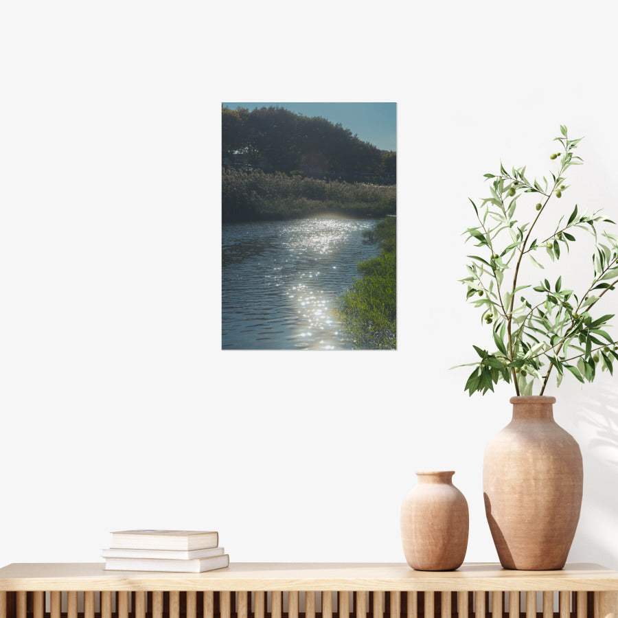 Do Hun Lee - Jeonjucheon Yunseul A3 Poster - Marpple Shop - Poster - Harumio