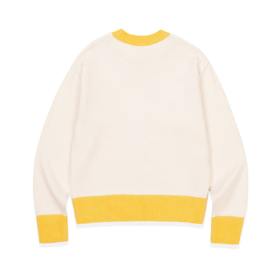 Wiggle Wiggle - Smile We Love Over Knit