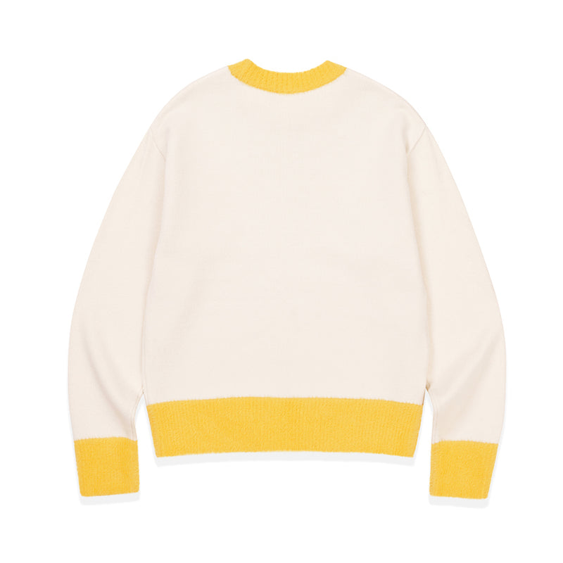 Wiggle Wiggle - Smile We Love Over Knit