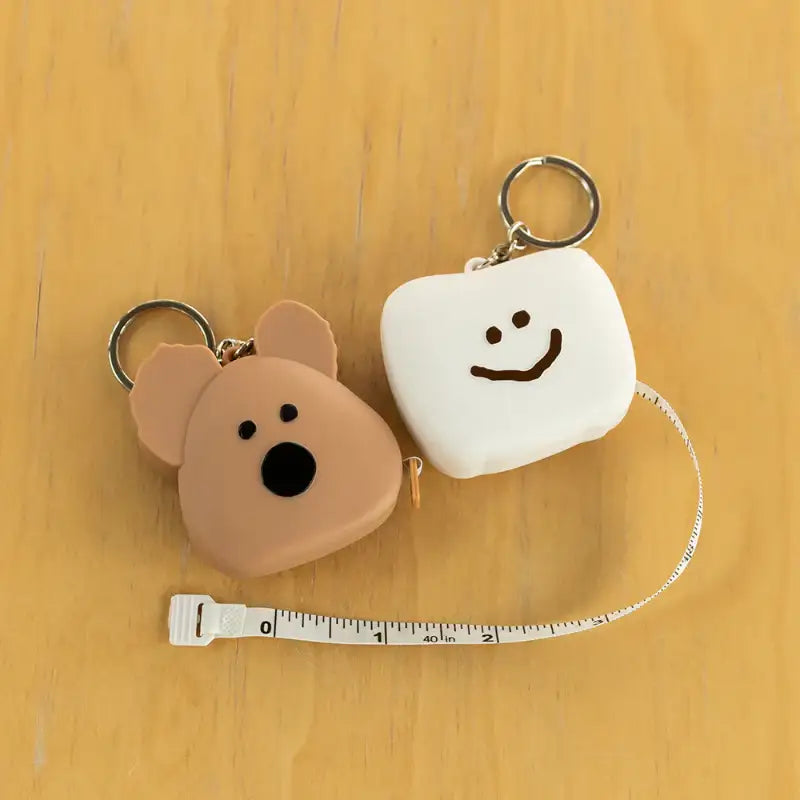 Dinotaeng - Quokka & MARSH Tape Measure - Dinotaeng - Tape Measures - Harumio