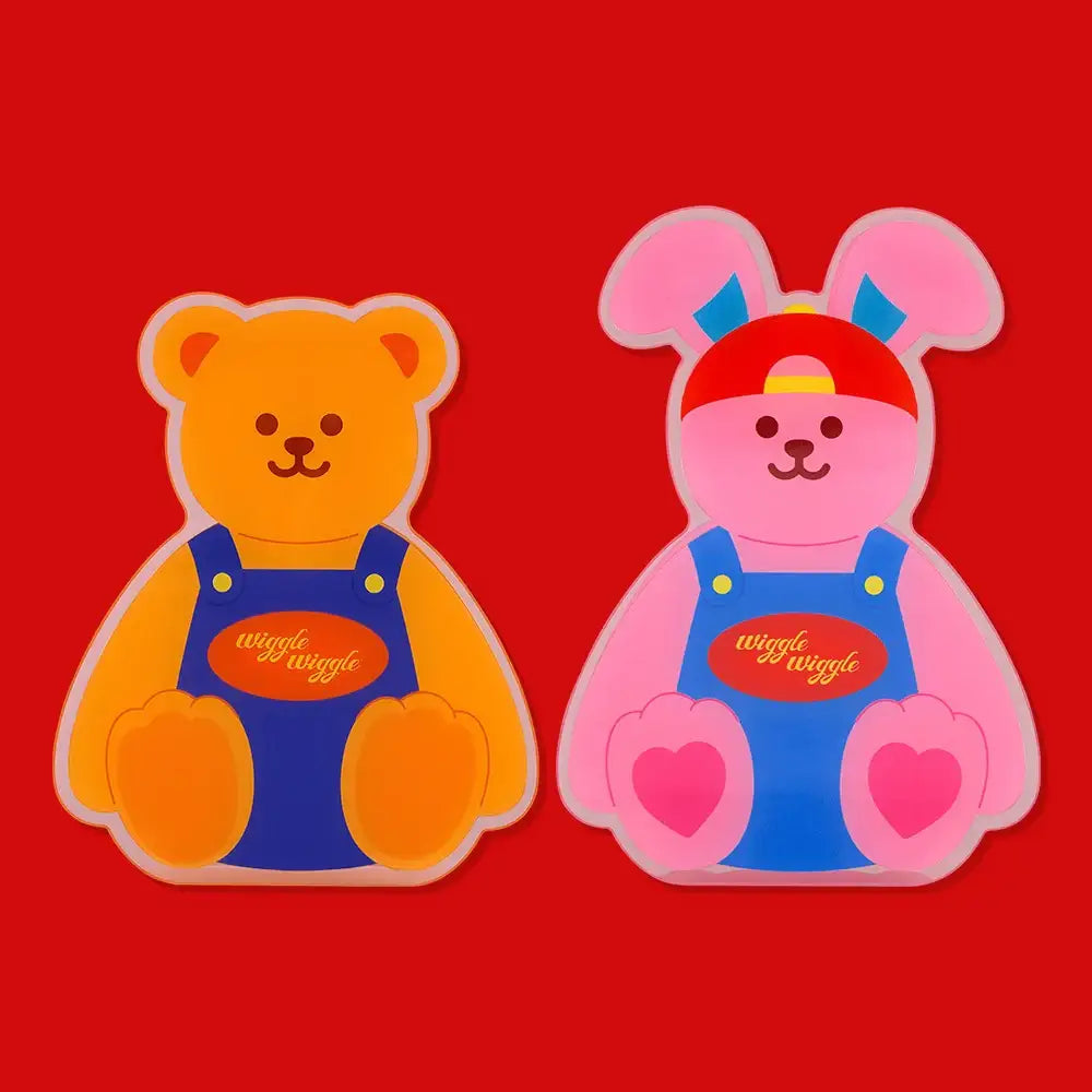 Wiggle Wiggle - Character Pencil Holder - Wiggle Wiggle - Pencil Holder - Harumio
