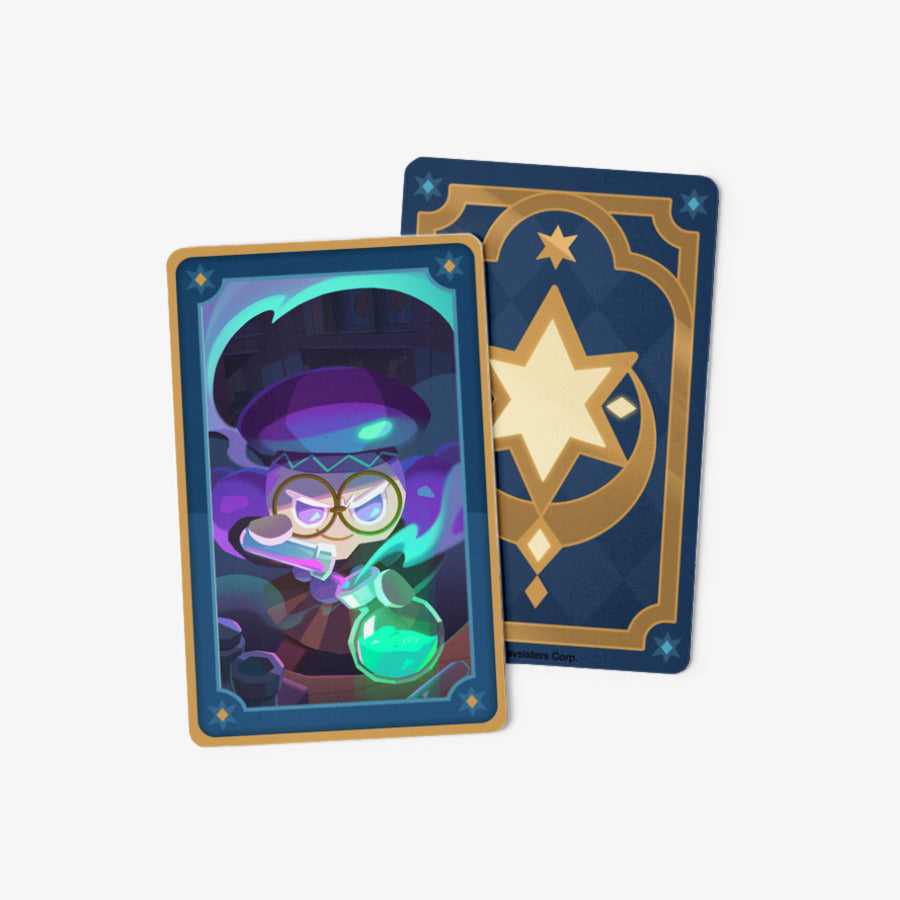 Cookie Run : Tower of Adventure - Alchemist Cookie Artifact Photocard - Marpple Shop - Photocard - Harumio
