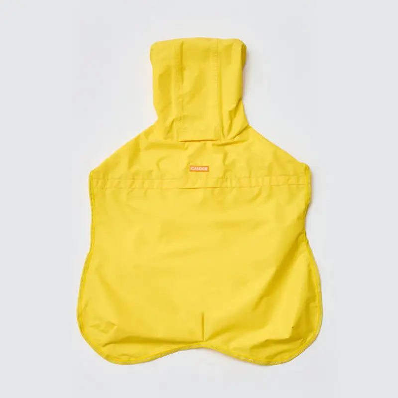 iCANDOR - Adventure Raincoat, Earth - iCANDOR - Pet Clothes - Harumio