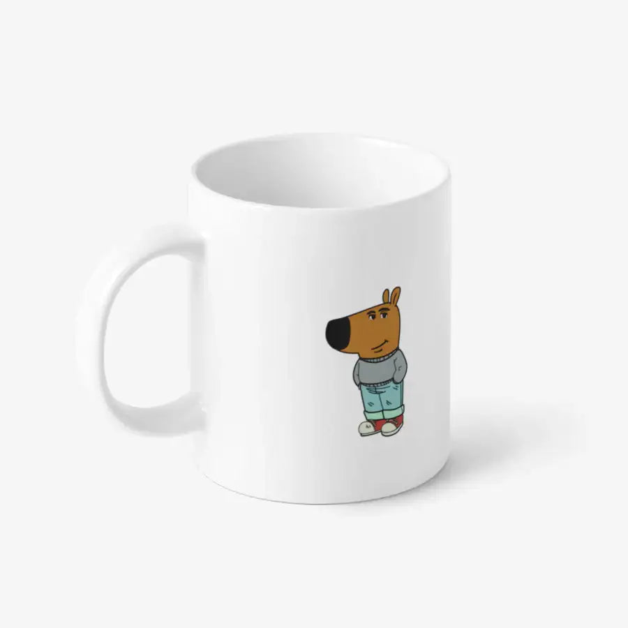 Holy World - Chill/Unchill Basic Mug - Marpple Shop - Mug - Harumio