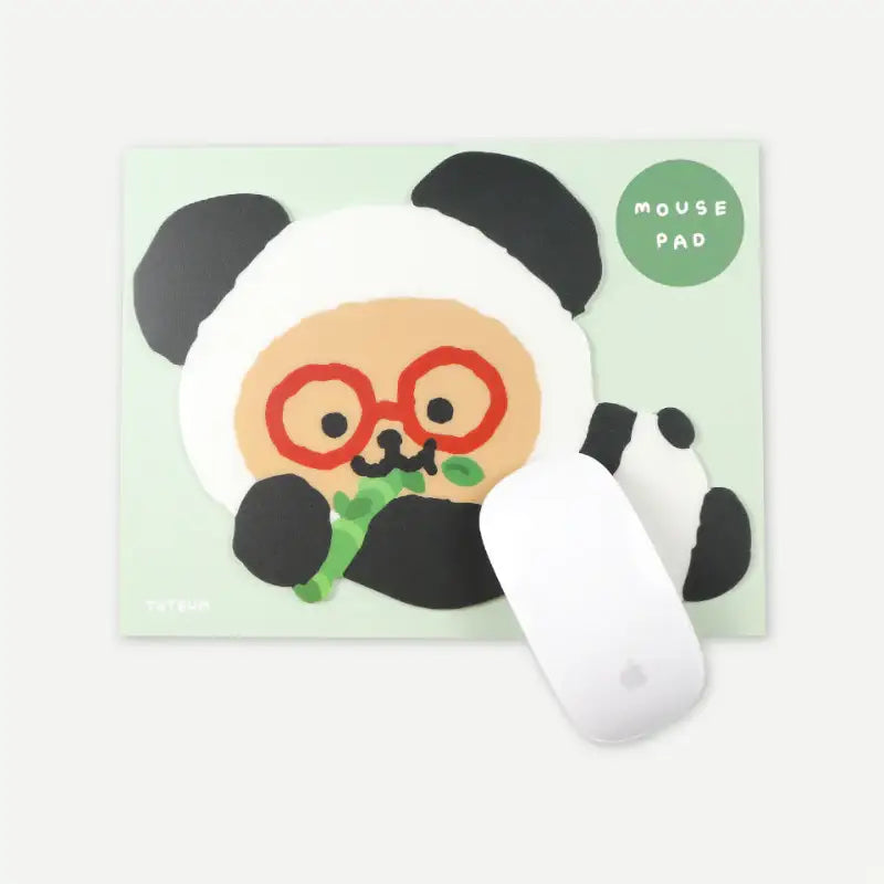 Teteum - Mouse Pad - Teteum - Mouse Pads - Harumio