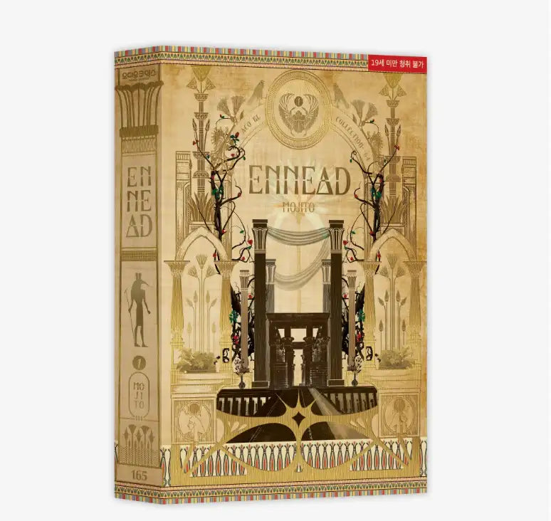 Ennead Season 1- Audio Drama - Audiocomics - Audio Webtoon - Harumio