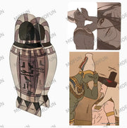 Ennead - Osiris & Seth Set - Mofun - set - Harumio
