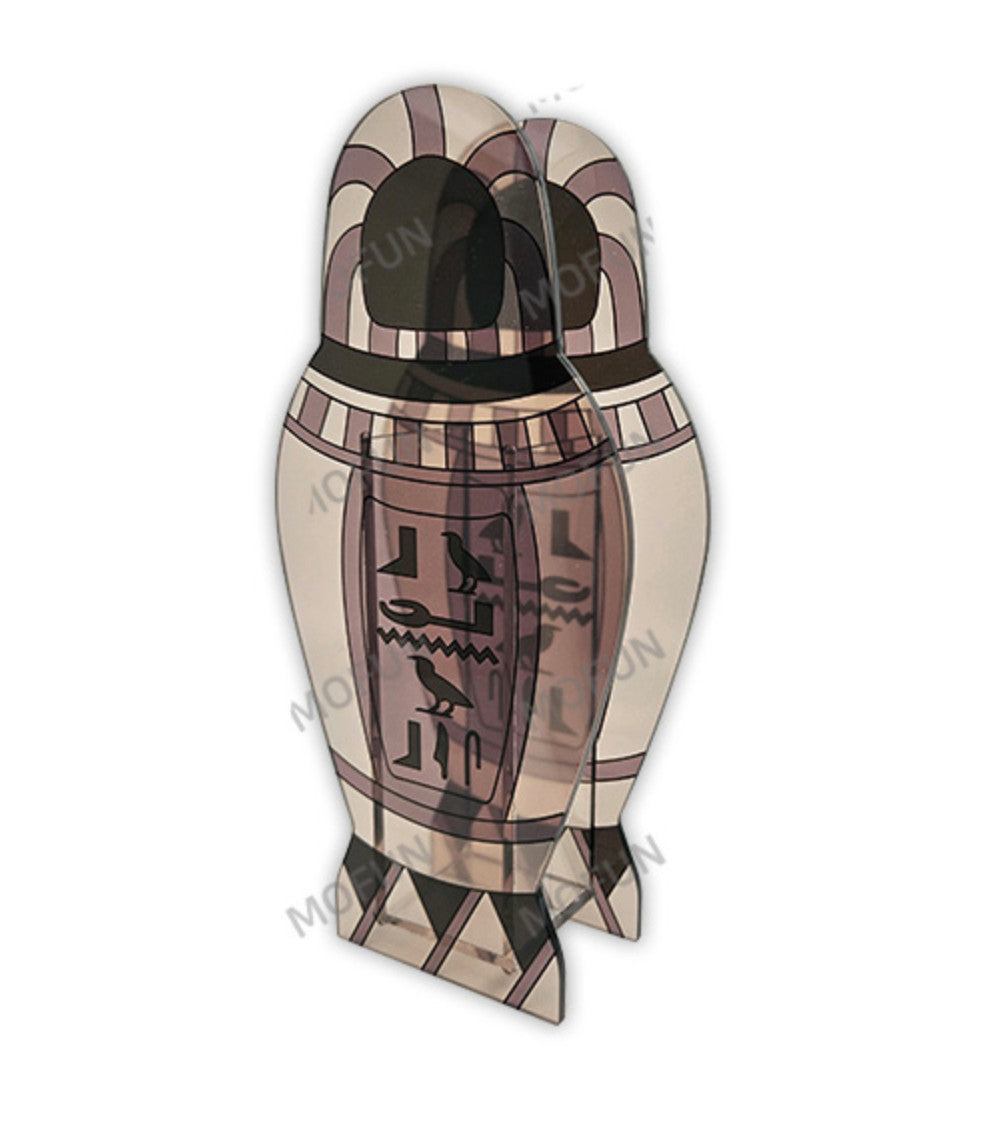 Ennead - Osiris & Seth Set