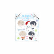 A Tree Without Roots Pop-up Store - Epoxy Sticker - JMEESHOP - - Harumio