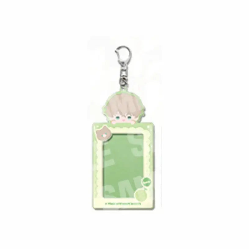 A Tree Without Roots Pop-up Store - BBOSIRAEGI Photocard Holder - JMEESHOP - Photocard Holder - Harumio