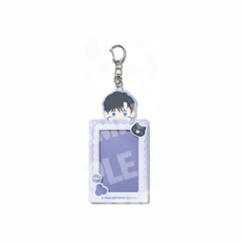 A Tree Without Roots Pop-up Store - BBOSIRAEGI Photocard Holder - JMEESHOP - Photocard Holder - Harumio