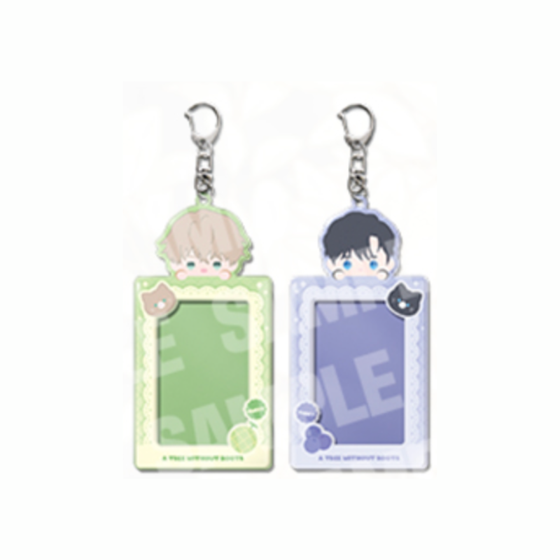 A Tree Without Roots Pop-up Store - BBOSIRAEGI Photocard Holder