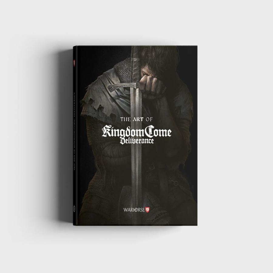 Kingdom Come : Deliverance - I & II Artbook & Goods Project (tumblbug) - Acorn - Artbook - Harumio