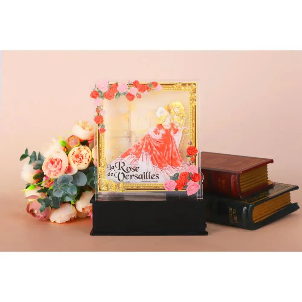 The Rose of Versailles - Books & Goods Set (tumblbug) - Project Bion - Merchandise - Harumio